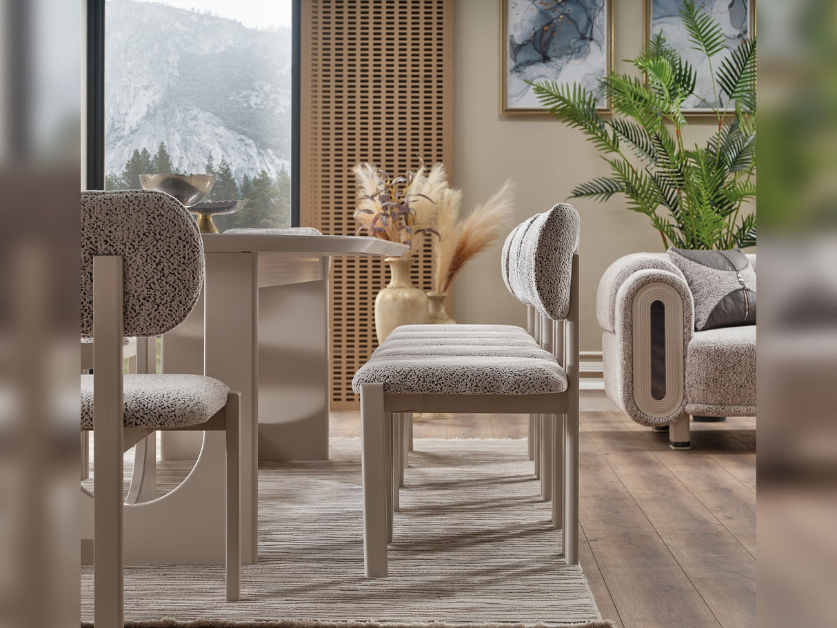 Parma Dining Chair, Set of 2 by Furnia at Eve Furniture