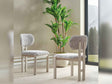 Parma Dining Chair, Set of 2 by Furnia at Eve Furniture