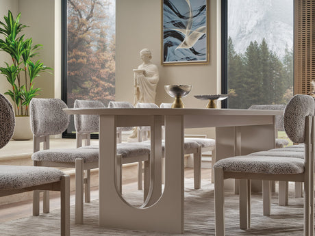 Parma Dining Table by Furnia at Eve Furniture
