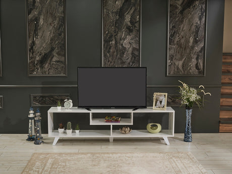 Parma Tv Stand by Furnia at Eve Furniture