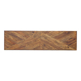 Parq Amber Console Table by Moe's Home at Eve Furniture