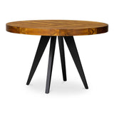 Parq Amber Round Dining Table