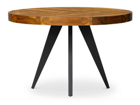 Parq Amber Round Dining Table