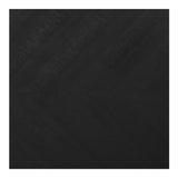 Parq Black Round Dining Table by MOES at Eve Furniture