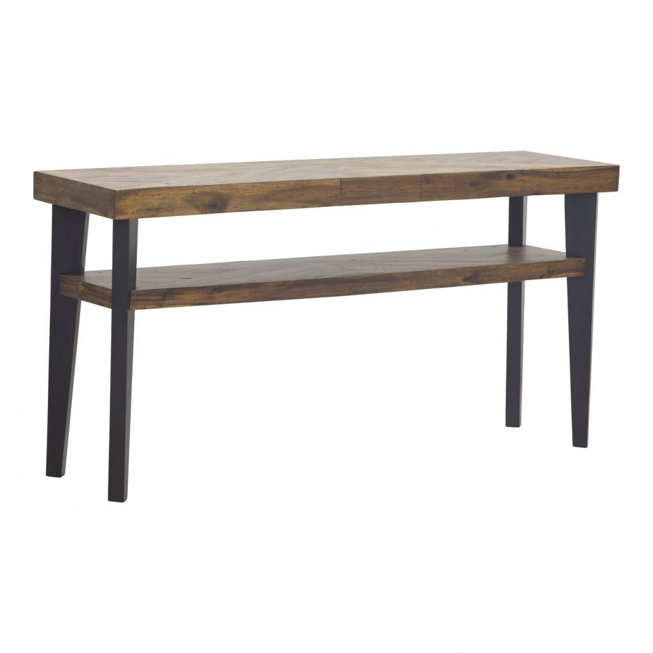 Parq Console Table Amber by Moe's Home at Eve Furniture