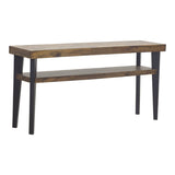 Parq Console Table Amber by Moe's Home at Eve Furniture