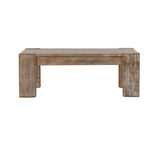 Parson Coffee Table by Dovetail at Eve Furniture