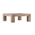Parson Coffee Table by Dovetail at Eve Furniture