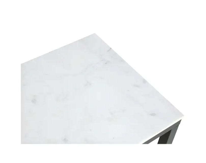 Parson Coffee Table -White by Moe's Home at Eve Furniture