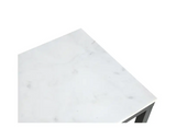 Parson Coffee Table -White by Moe's Home at Eve Furniture
