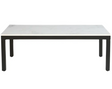 Parson Coffee Table -White by Moe's Home at Eve Furniture