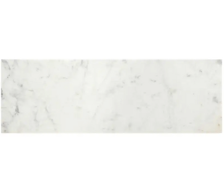 Parson Console Table - White by Moe's Home at Eve Furniture