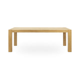 Parson Dining Table by Classic Home at Eve Furniture