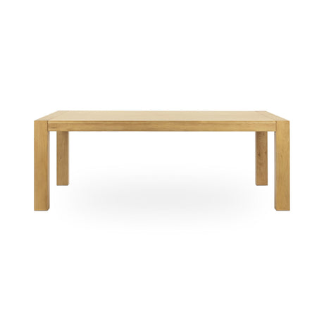 Parson Dining Table by Classic Home at Eve Furniture