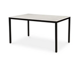Parson Marble Dining Table - Small by Moe's Home at Eve Furniture