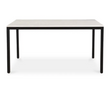 Parson Marble Dining Table - Small by Moe's Home at Eve Furniture