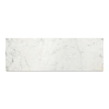 Parson White Console Table by Moe's Home at Eve Furniture