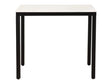 Parson White Marble Mini Desk by MOES at Eve Furniture