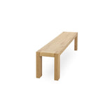 Parsons 72" Bench - Natural by Classic Home at Eve Furniture