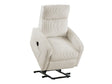 Parsons Beige Power Lift Chair by Homelegance at Eve Furniture