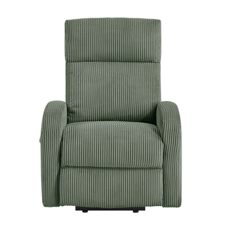 Parsons Green Power Lift Chair by Homelegance at Eve Furniture