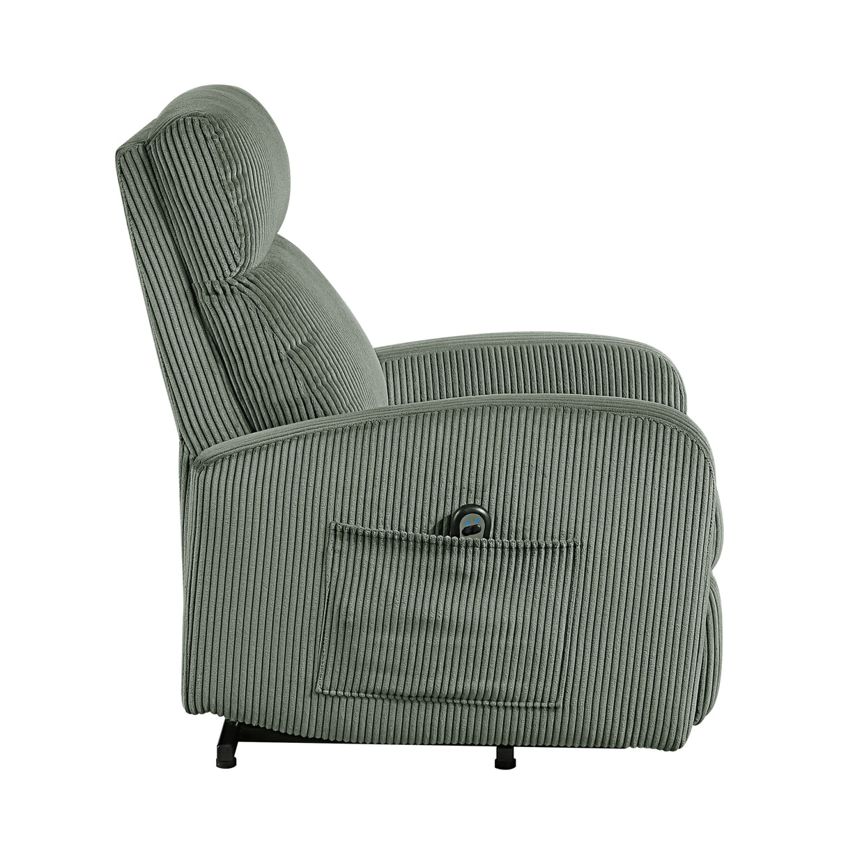 Parsons Green Power Lift Chair by Homelegance at Eve Furniture