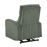 Parsons Green Power Lift Chair by Homelegance at Eve Furniture
