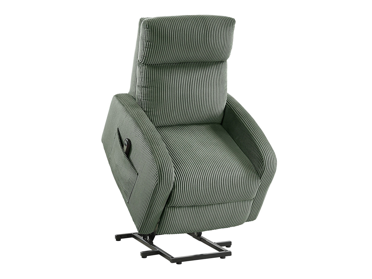 Parsons Green Power Lift Chair by Homelegance at Eve Furniture
