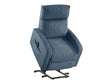 Parsons Midnight Blue Power Lift Chair by Homelegance at Eve Furniture