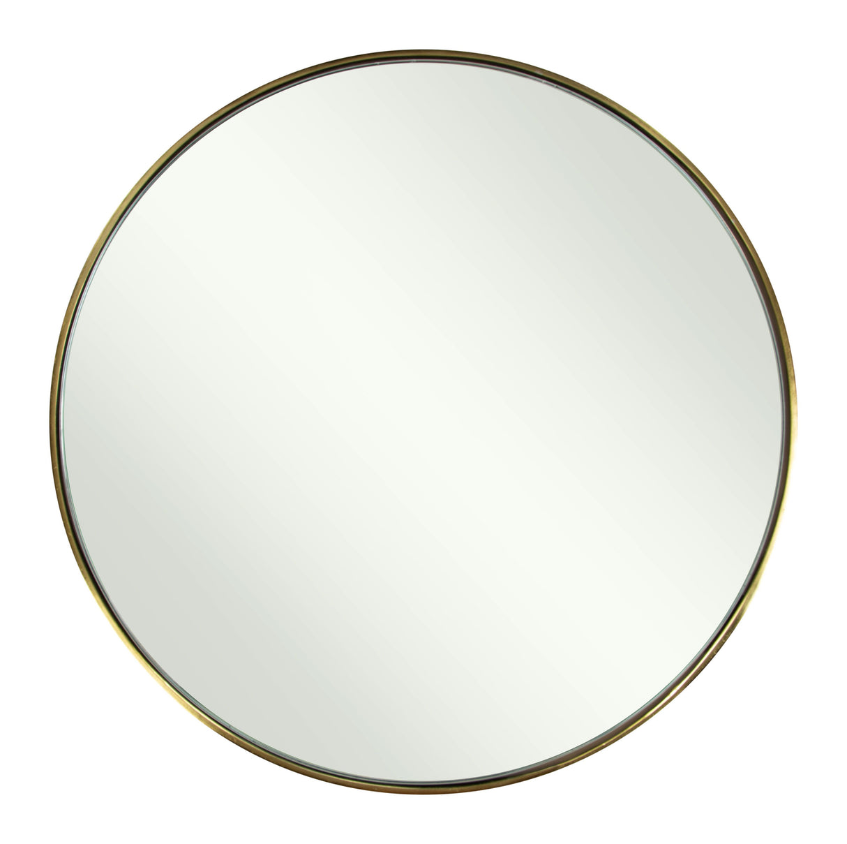 Particle Side Table Gold & Black by Zuomod at Eve Furniture