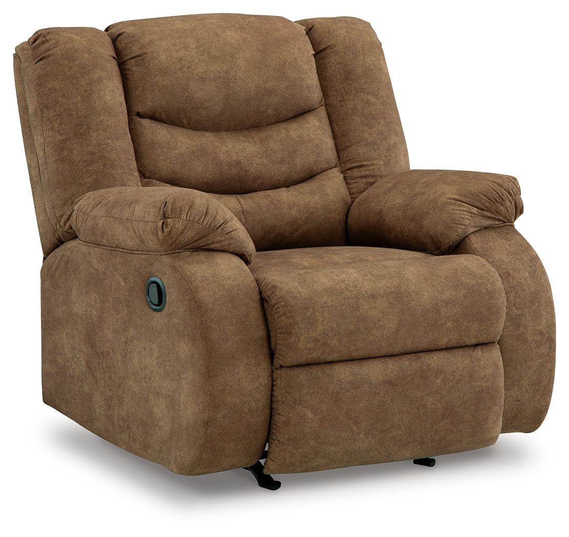 Partymate Brindle Recliner