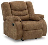 Partymate Brindle Recliner