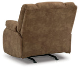 Partymate Brindle Recliner