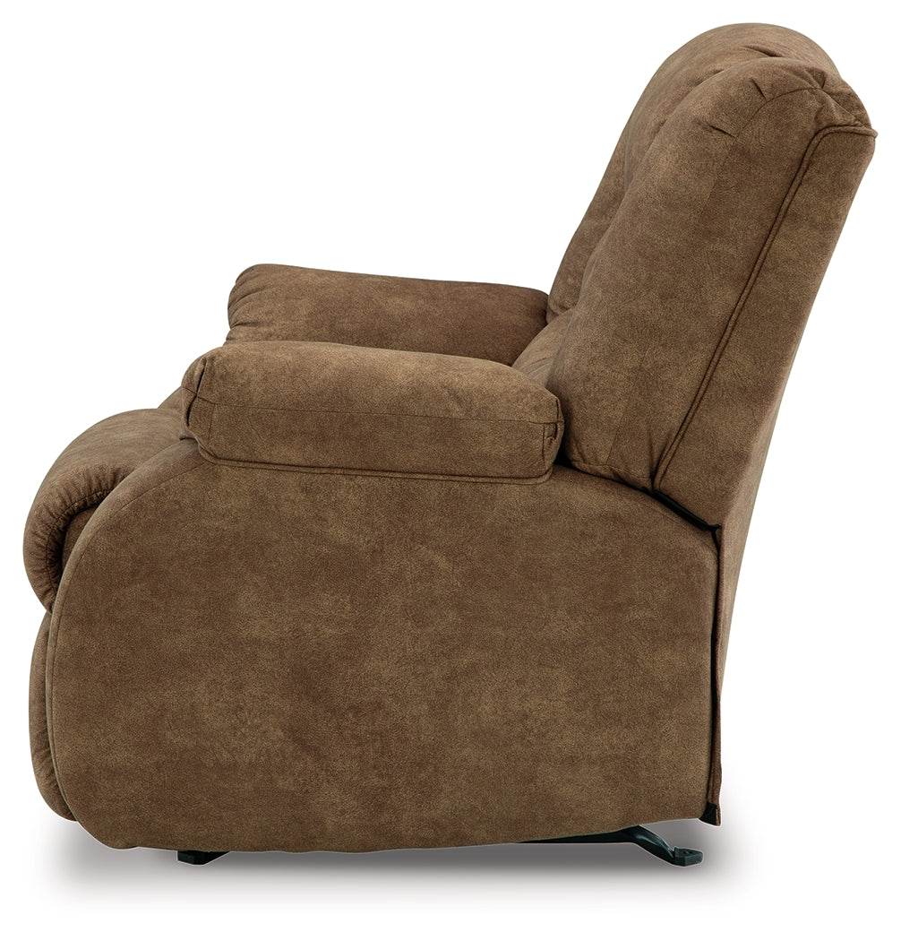 Partymate Brindle Recliner