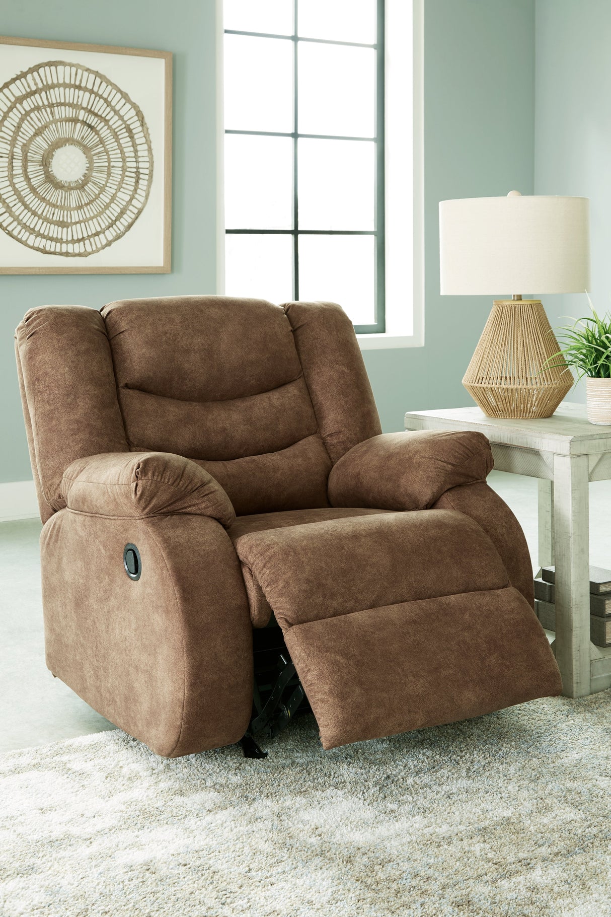 Partymate Brindle Recliner