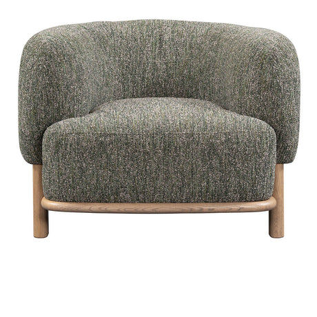 Pasadena Green Accent Chair by Classic Home at Eve Furniture