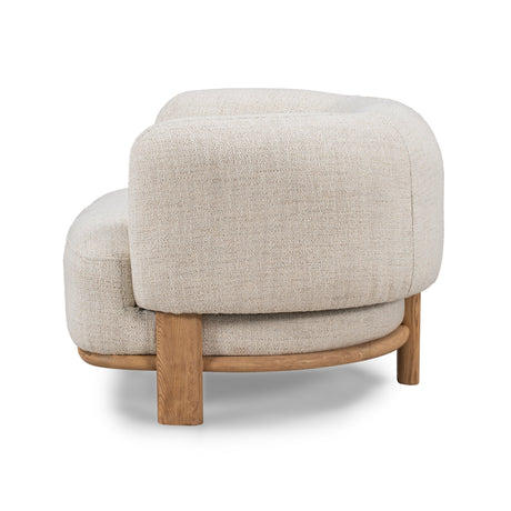 Pasadena Accent Chair by Classic Home at Eve Furniture