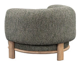 Pasadena Accent Chair by Classic Home at Eve Furniture