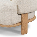 Pasadena Accent Chair by Classic Home at Eve Furniture