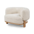 Pasadena Accent Chair by Classic Home at Eve Furniture