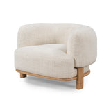 Pasadena Accent Chair by Classic Home at Eve Furniture