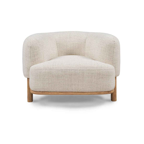 Pasadena Accent Chair - Natural by Classic Home at Eve Furniture