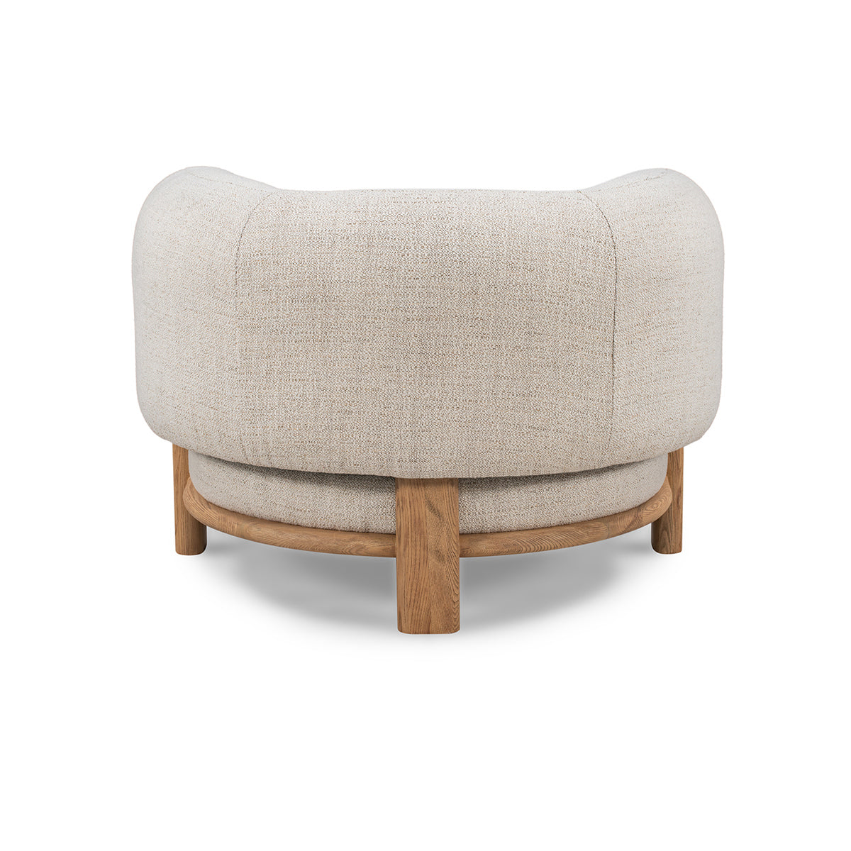 Pasadena Accent Chair - Natural by Classic Home at Eve Furniture