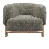 Pasadena Green Accent Chair by Classic Home at Eve Furniture