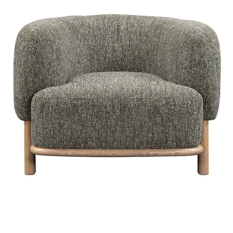 Pasadena Green Accent Chair by Classic Home at Eve Furniture