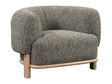 Pasadena Green Accent Chair by Classic Home at Eve Furniture