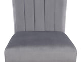 Pascal Gray Dining Chair, Set of 2 by Crown Mark at Eve Furniture