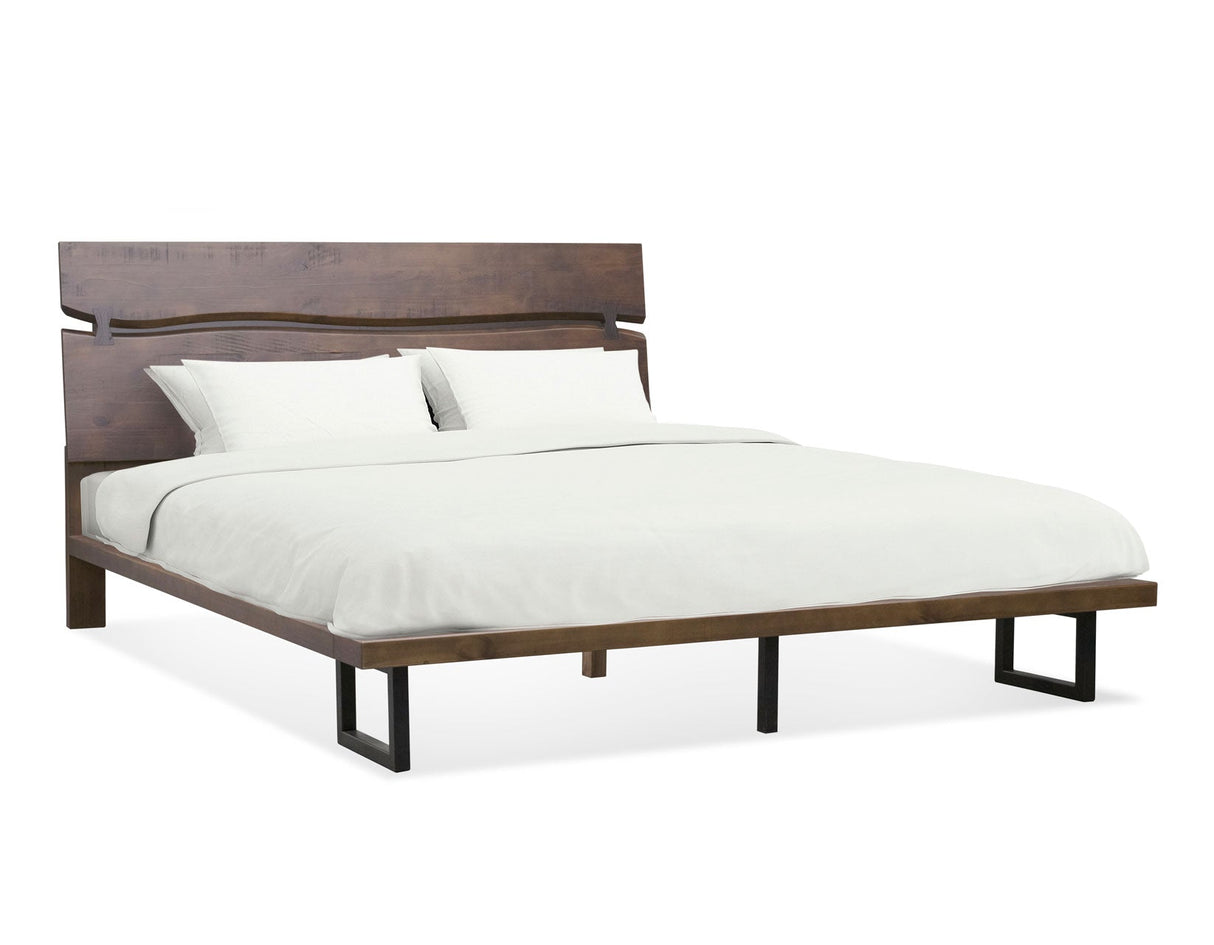 Pasco 4-Piece King Set (King Bed/DR/MR/NS)