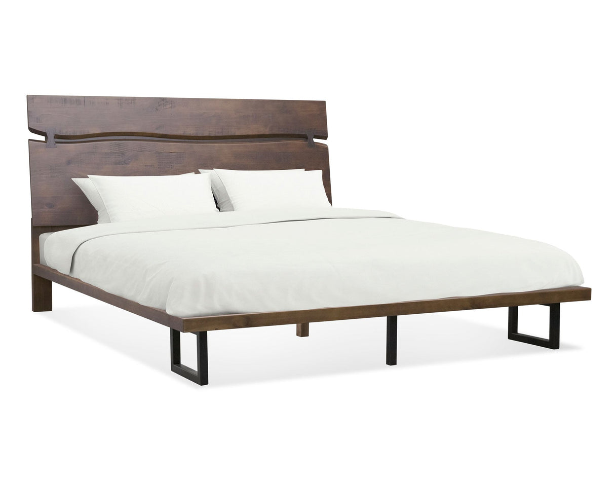 Pasco 4-Piece Queen Set (Queen Bed/DR/MR/NS)