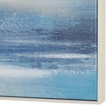 Pasco Blue/Green Canvas by Crestview at Eve Furniture